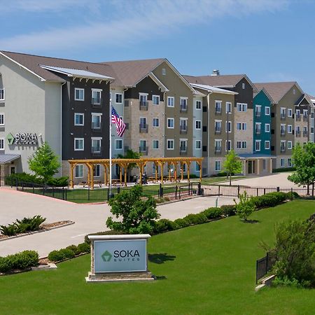 Soka Suites Dallas - Las Colinas เออร์วิง ภายนอก รูปภาพ