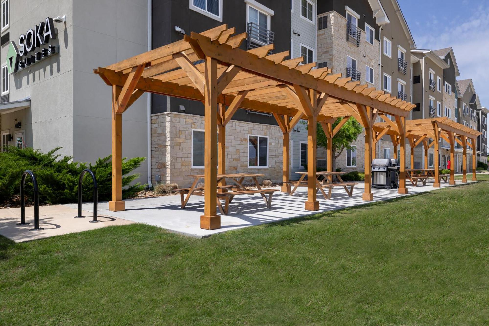 Soka Suites Dallas - Las Colinas เออร์วิง ภายนอก รูปภาพ