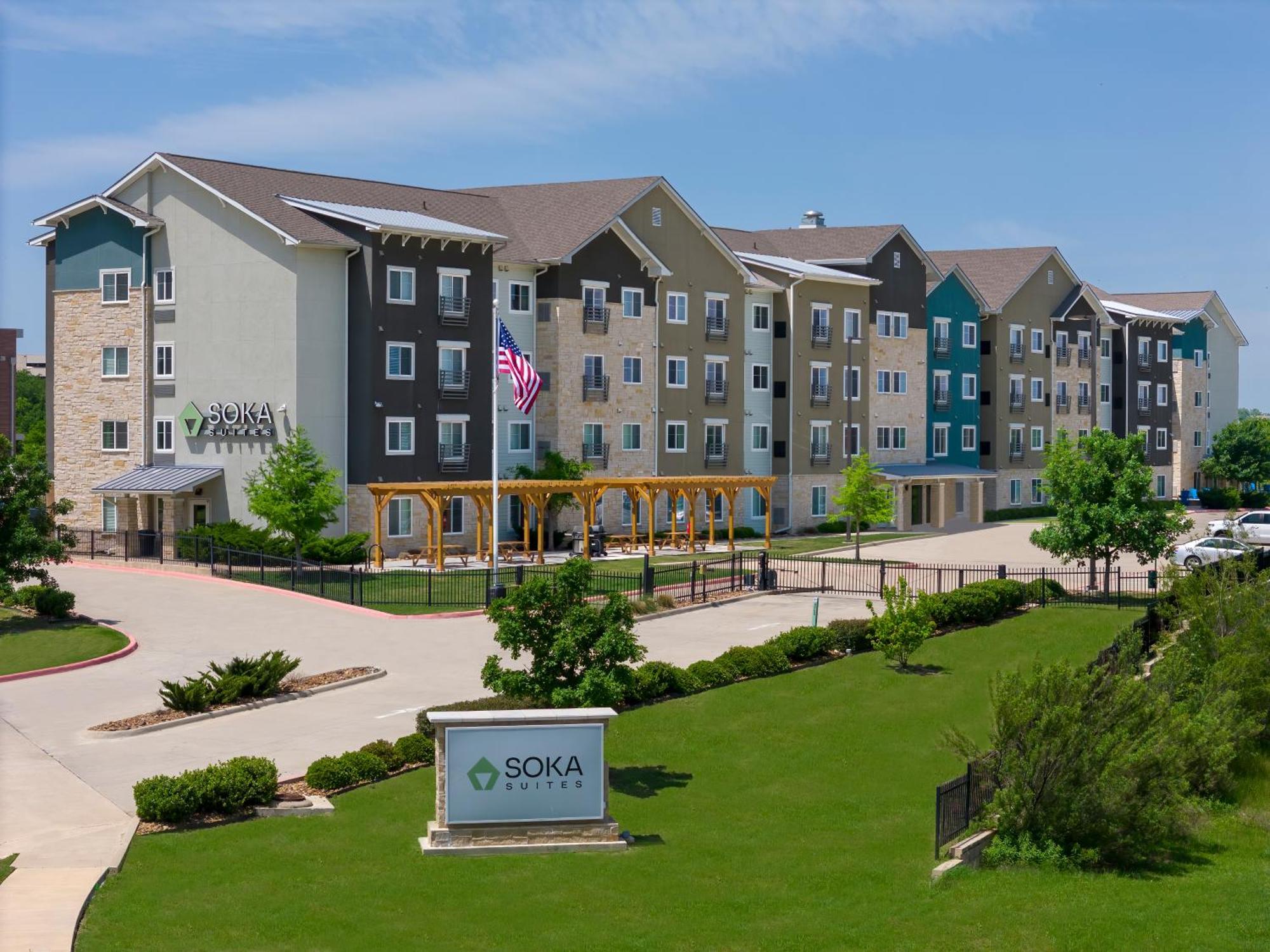 Soka Suites Dallas - Las Colinas เออร์วิง ภายนอก รูปภาพ