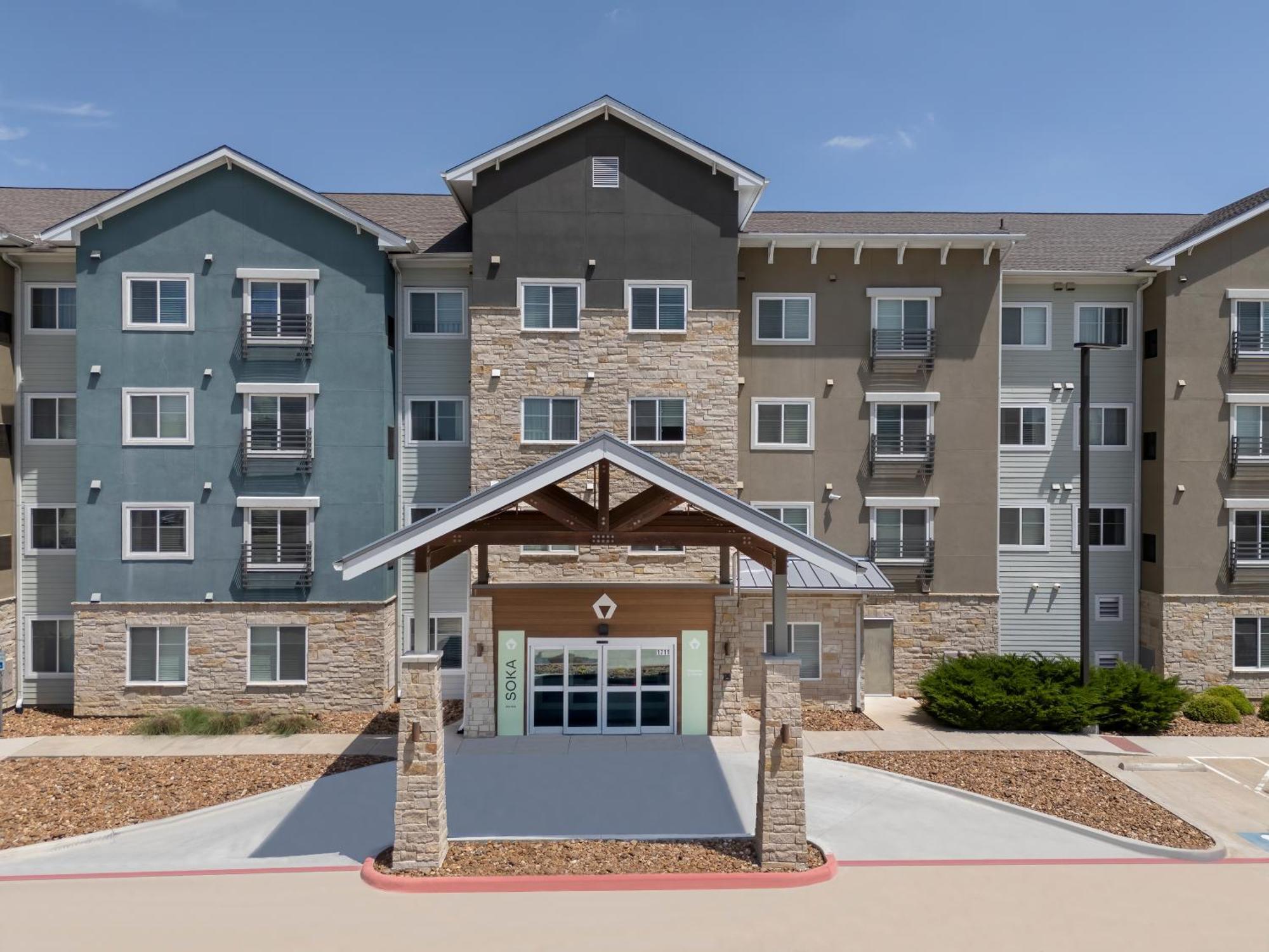 Soka Suites Dallas - Las Colinas เออร์วิง ภายนอก รูปภาพ