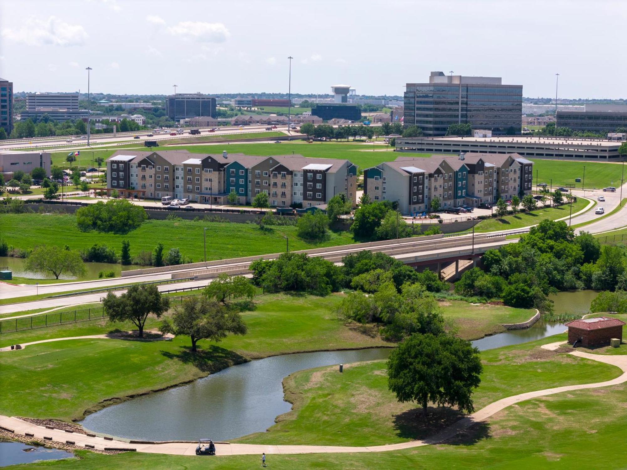 Soka Suites Dallas - Las Colinas เออร์วิง ภายนอก รูปภาพ